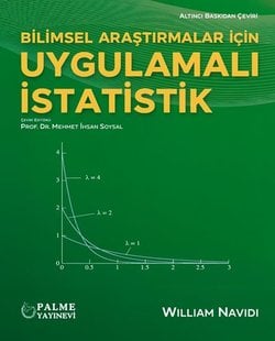 Bilimsel Araştırmalar İçin Uygulamalı İstatistik