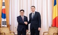 Președintele Senatului: Exprimăm recunoștința României pentru sprijinul constant al Republicii Coreea în procesul de aderare la OCDE