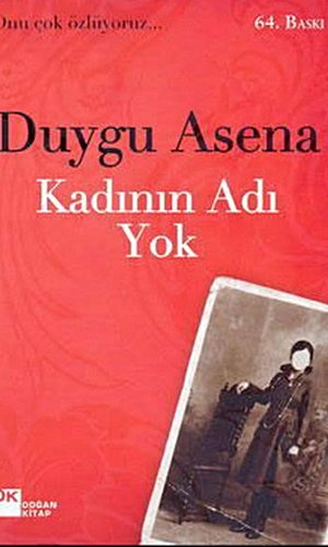 Kadının Adı Yok