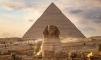 New Scan Shows Massive Structures Beneath Khafre Pyramid