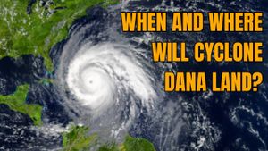 Cyclone Dana Approaches Odisha And West Bengal With 120 Kmph Winds