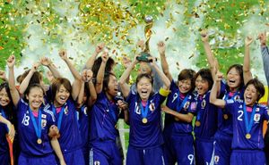 Japan Shocks U.S. With SheBelieves Cup Victory