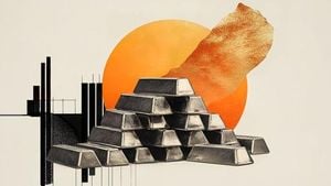 UAE Gold Market Thrives Amid Rising Prices