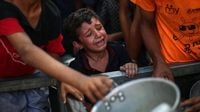 Gaza death toll rises again, 30 Palestinians killed since dawn