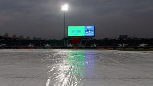 Australia Vs South Africa Clash Abandoned Due To Rain