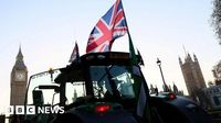 Labour MP suspended after rebelling on farm tax plan