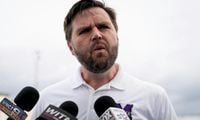 Right-wingers downplay racist Republican group chat messages as 'jokes'