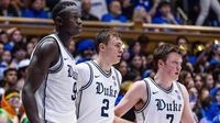 Four Blue Devils Claim NABC All-District Honors - Duke University