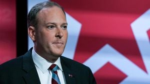 Lee Zeldin Takes Charge As Trump Names New EPA Head