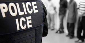Trump Threatens New Federal Takeover Of D.C. Police