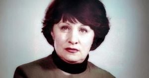 Kaleriya Kislova, Iconic Director Of Vremya, Dies At 99