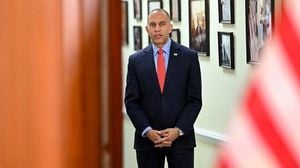 Pardoned Jan 6 Rioter Charged With Threatening Jeffries