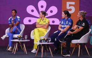 Captains Set The Stage For ICC Women’s Cricket World Cup 2025
