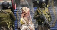 India and Pakistan fight over Kashmir killings