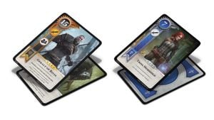 Gwent Rises From Digital Realm To Physical Card Battles