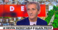 «J’ai vu la mort» : Alain Prost se remémore une terrible sortie de route