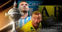 Racing vs. Bucaramanga, fecha 2 de la Copa Libertadores 2025: estas son las probables alineaciones