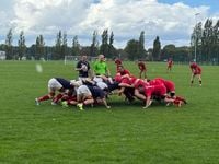 Match Report: London Scottish Lions vs Jersey RFC - London Scottish Rugby