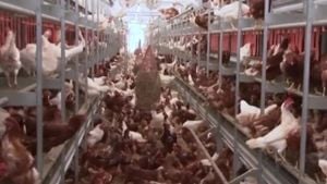 Avian Influenza Triggers Egg Shortage Ahead Of Holidays