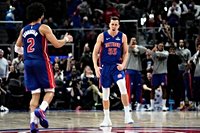 Where to watch the Detroit Pistons vs. Phoenix Suns for free tonight