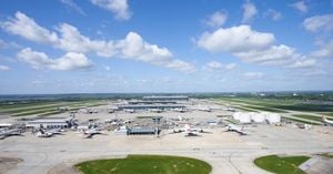 Heathrow Airport Falls From Global Ranking