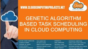 New Genetic Algorithm Optimizes Task Scheduling On Multiprocessors