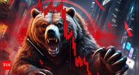Pakistan stock markets, bonds to see worst month since 2023 as Indo-Pak border tensions mount - Times of India