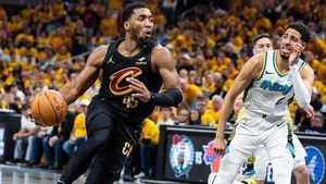 Cavaliers Claim Crucial Win Over Pacers In Game 3