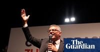 Landslide win for pro-EU Turkish Cypriot candidate raises hopes for peace