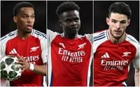 Three key tactical battles Arsenal must win to complete PSG comeback