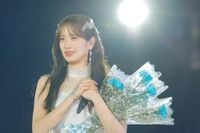 日向坂46キャプテン・佐々木久美が卒業　約9年の活動は「本当に幸せ」　新キャプテンは高橋未来虹