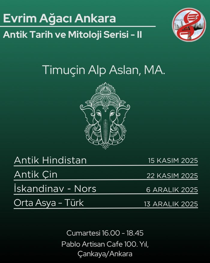 Antik Tarih ve Mitoloji Serisi II