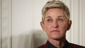 Ellen DeGeneres Faces Planning Dispute Over Home Extension