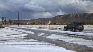 Phoenix Weather Forecast: Warm Week Ahead?