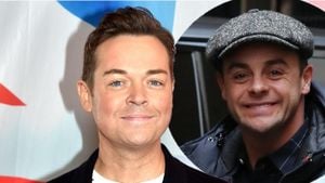 Ant McPartlin Faces Emotional Departure For I'm A Celebrity