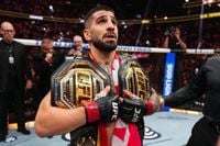 UFC 317 Results: Winners And Losers Topuria Vs. Oliveira Fight Card