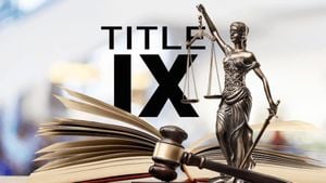 Legal Battles And Changes Surround Title IX Regulations