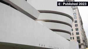 Guggenheim Museum Announces Major Layoffs Amid Financial Struggles