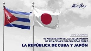 Cuba Navigates International Ties Amid Domestic Crises