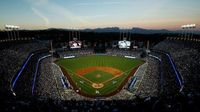 Dodgers, Angels to begin freeway series at Dodger Stadium