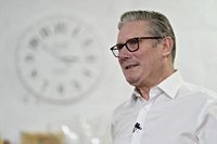 Starmer: Doctors’ strikes as NHS battles flu ‘epidemic’ would be ‘beyond belief’