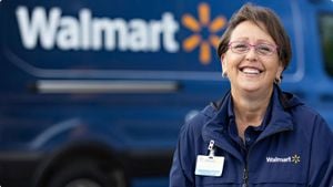 Walmart Shows Stronger Than Expected Financial Performance