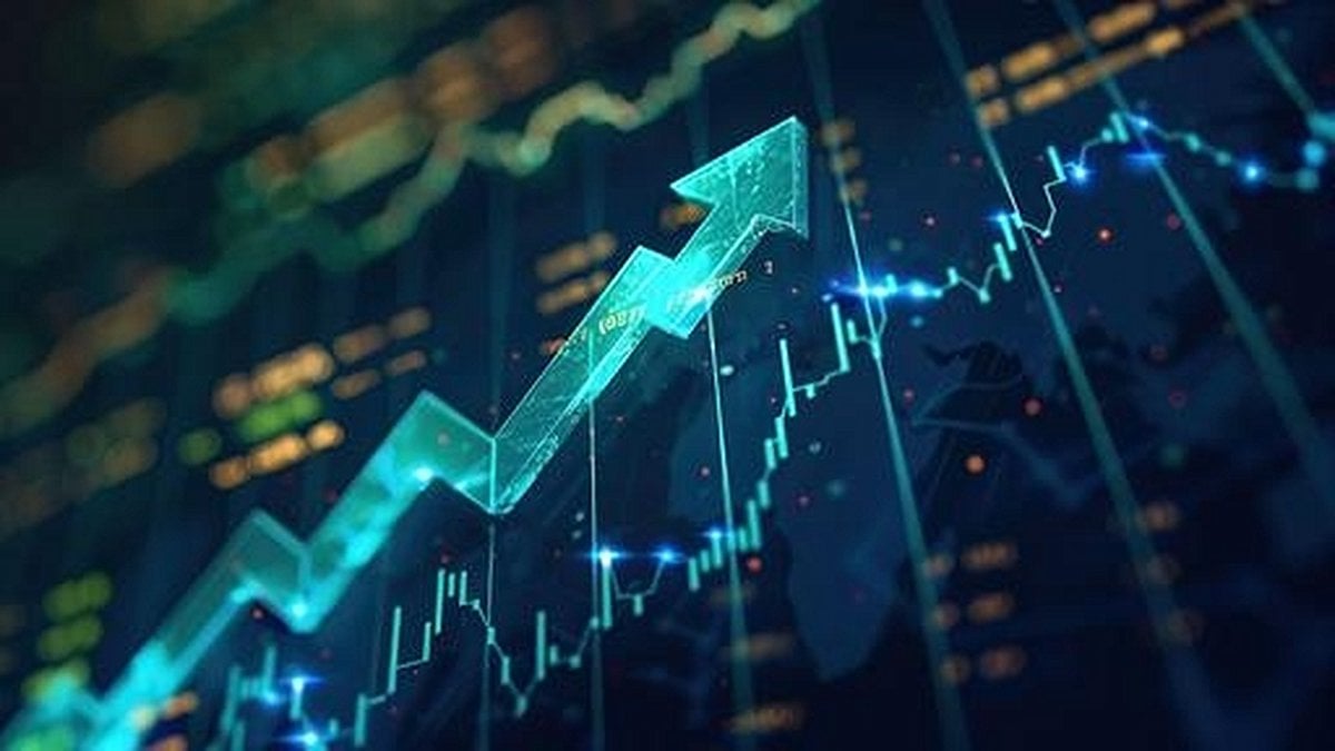 Dow Jones Soars Past 50000 In Historic Rally