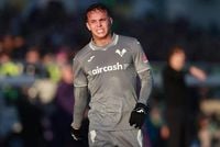 From Brazil: Roma in the race for Verona's Giovane