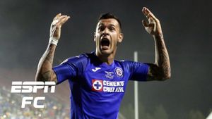 Cruz Azul Triumphs Over Xolos With 3-2 Victory