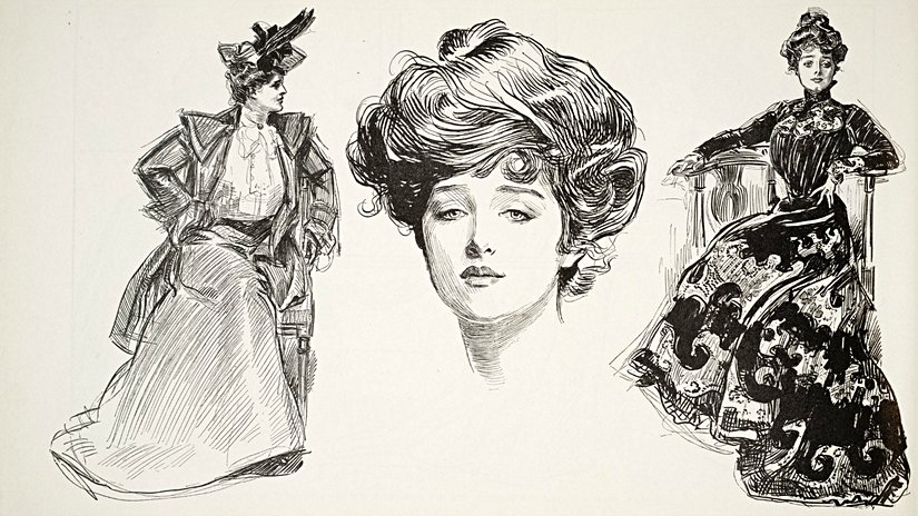 Mükemmel kadnın evrimi