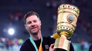 Xabi Alonso Announces Departure From Bayer Leverkusen