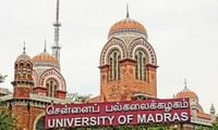 University of Madras to hold national meet on Indian Constitution
