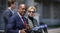 Newark mayor sues New Jersey's top federal prosecutor after arrest at immigration detention site