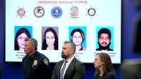 4 indicted in foiled New Year's Eve terror bombing plot targeting Southern California businesses